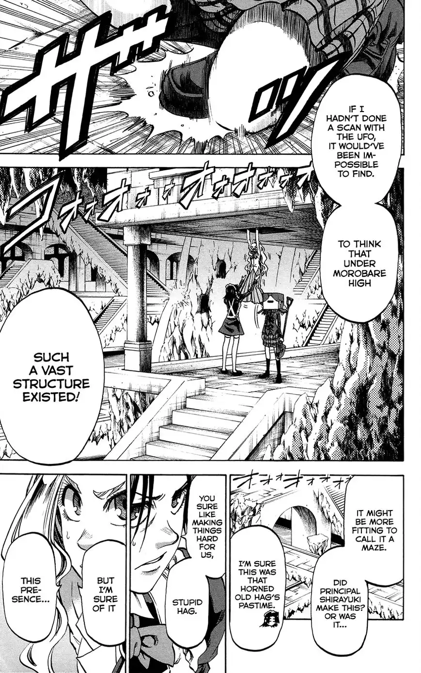 Jitsu wa Watashi wa Chapter 185 19